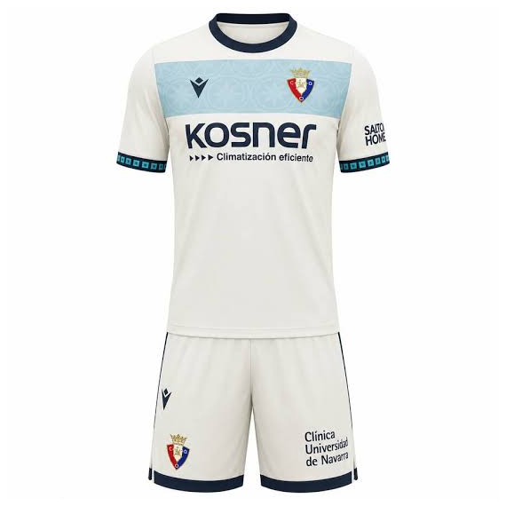 Trikot Osasuna Auswarts Kinder 2026-27
